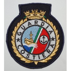 Patch guardia costiera